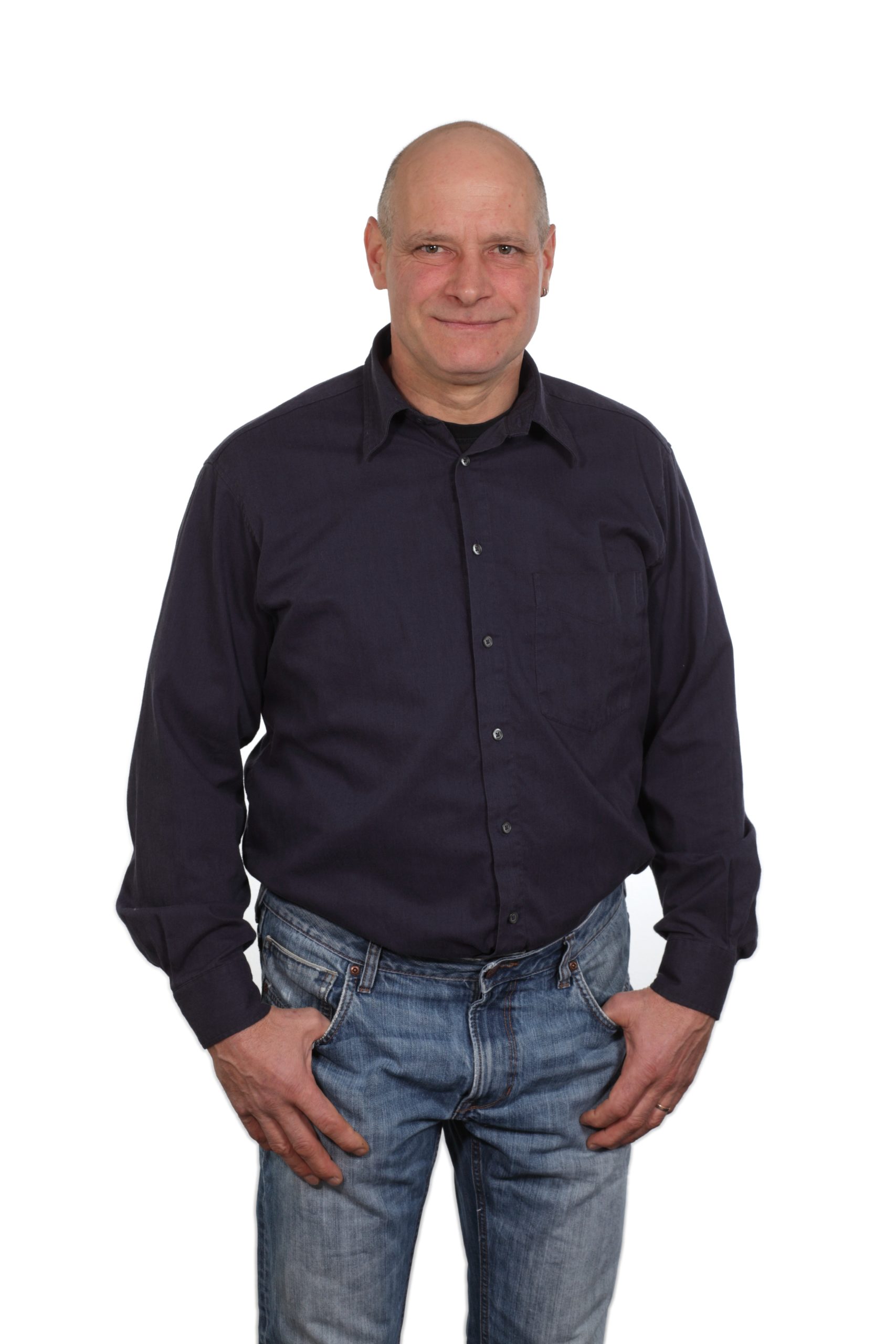 Ulrich Stegmann